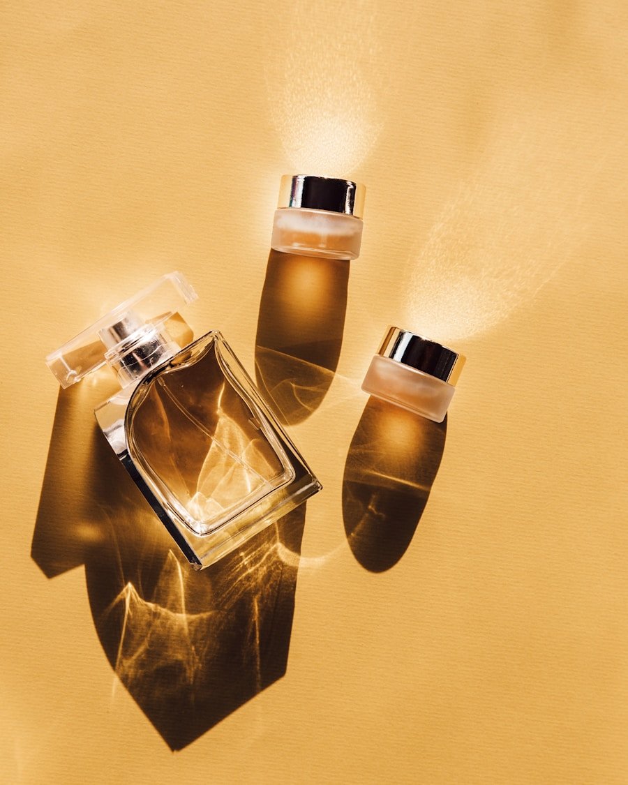 Flacon de parfum Kardiv Cuir Intense