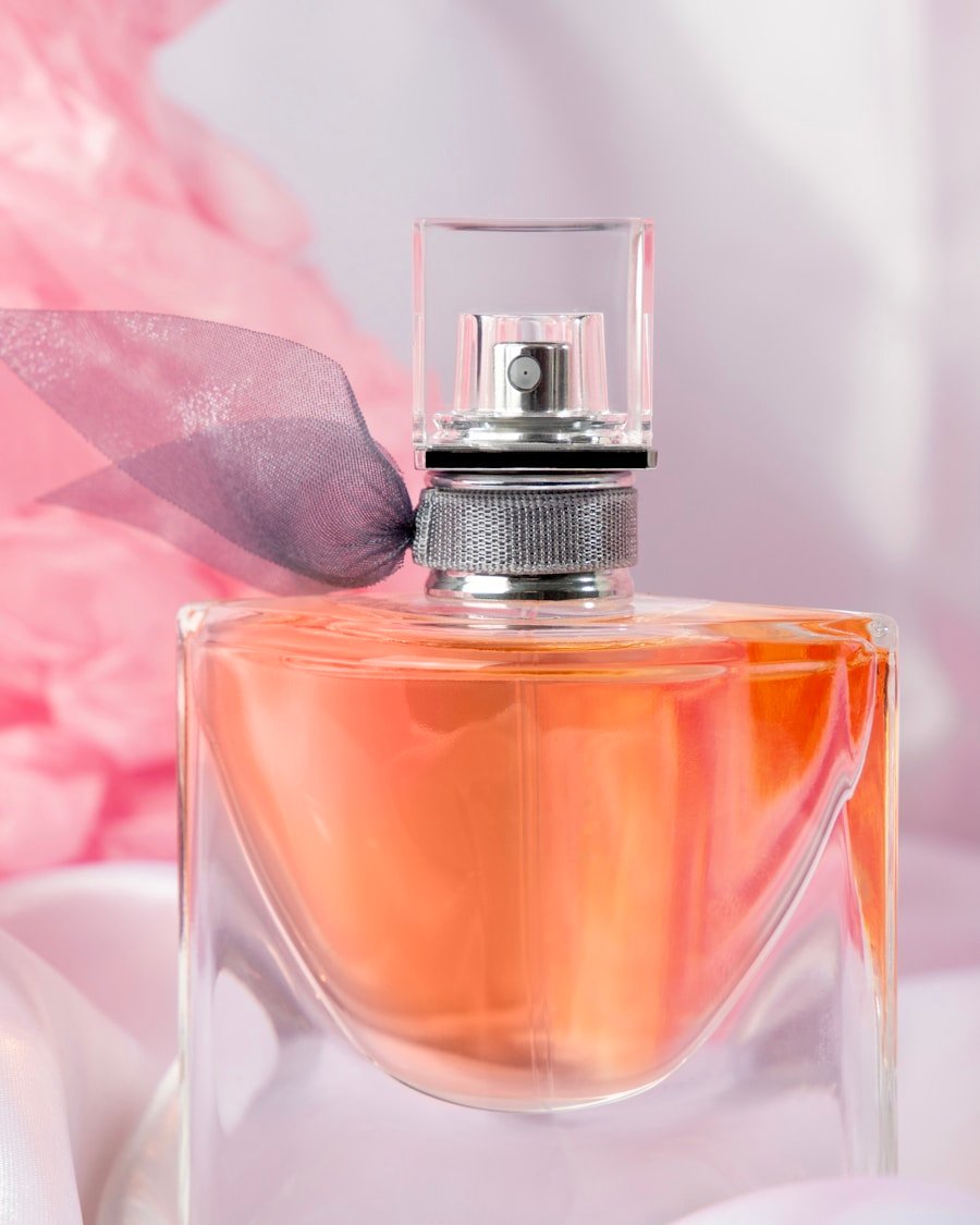 Flacon de parfum Kardiv Éclat de Rose